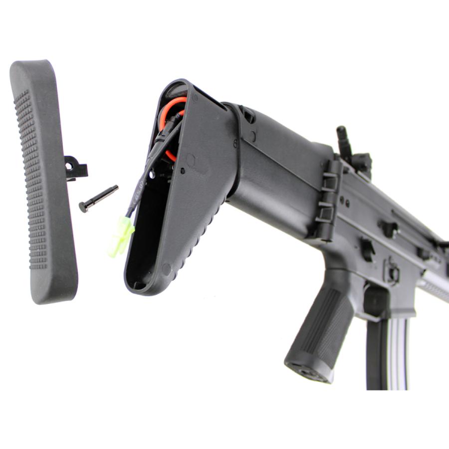 新品　SCAR-L Tokyo Marui Scar-L CQC Next Generation (NGRS EBB) Airsoft