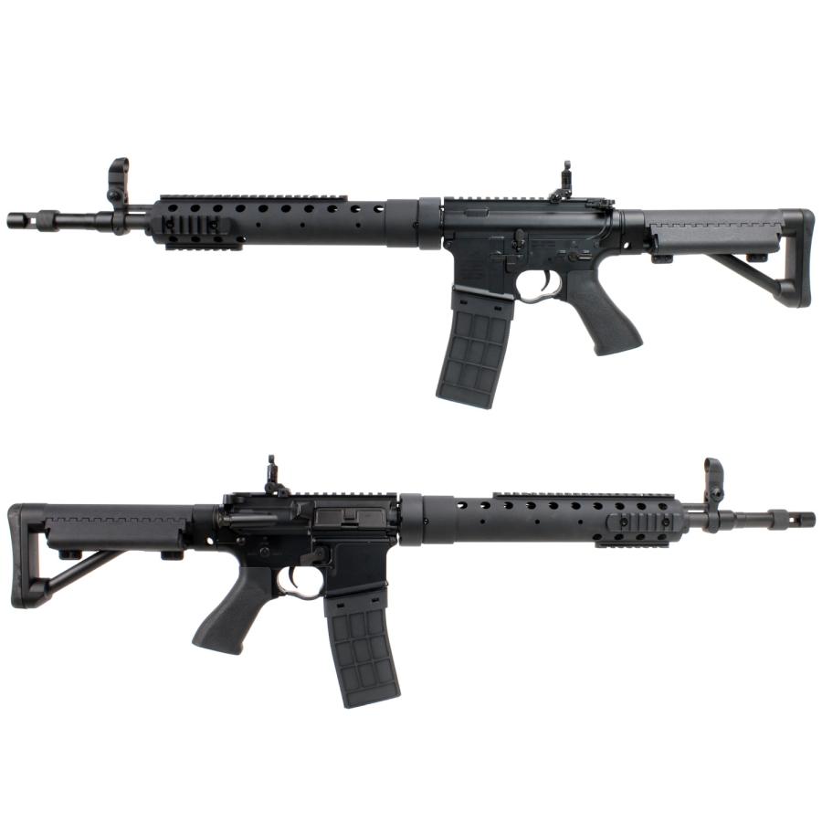 爆買 【期間限定3/1まで】CYMA MK12 SPR MOD.0 フルメタル電動ガン BK