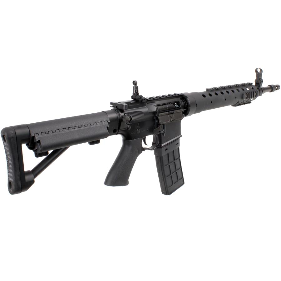 CYMA MK12 SPR MOD.0 フルメタル電動ガン BK : ガンモール大阪 - 通販