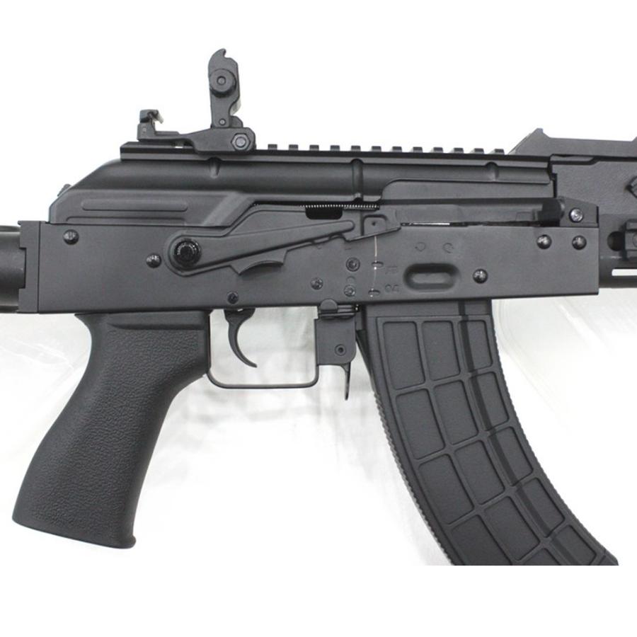 AK74 カスタム keymod マガジン3本付き　１時間だけ試しに破格セール Ak74 9mmコンバージョン w.i.p. ちょっと遊んでて、AK74を9mmに改造