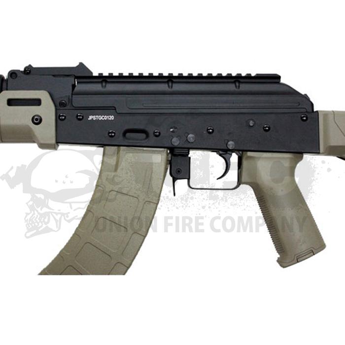 限定特価】CYMA AK Zhukov M-Stock 電動ガン TAN : ガンモール