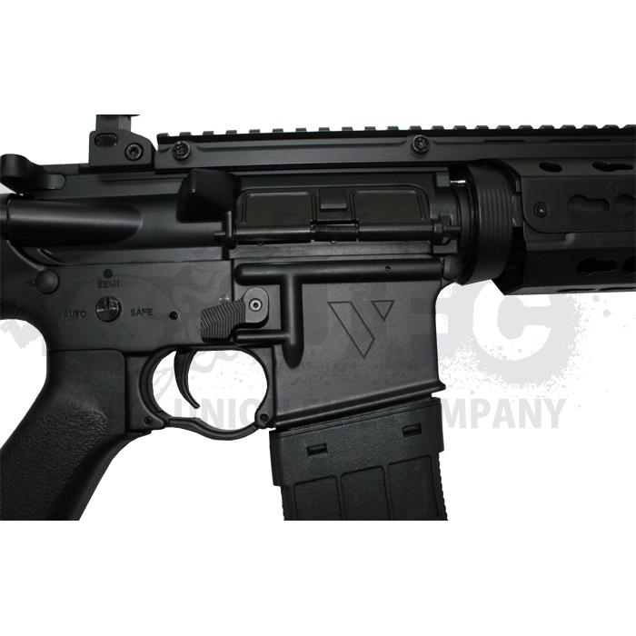 CYMA VLTOR CASV-KM 9インチ STRIKE フルメタル電動ガン BK