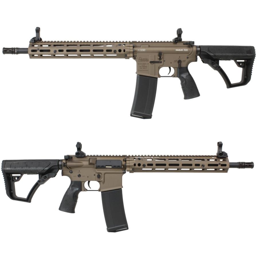 CYMA/EMG DD M4A1 RIS3 フルメタル電動ガン DE(E-Shooter