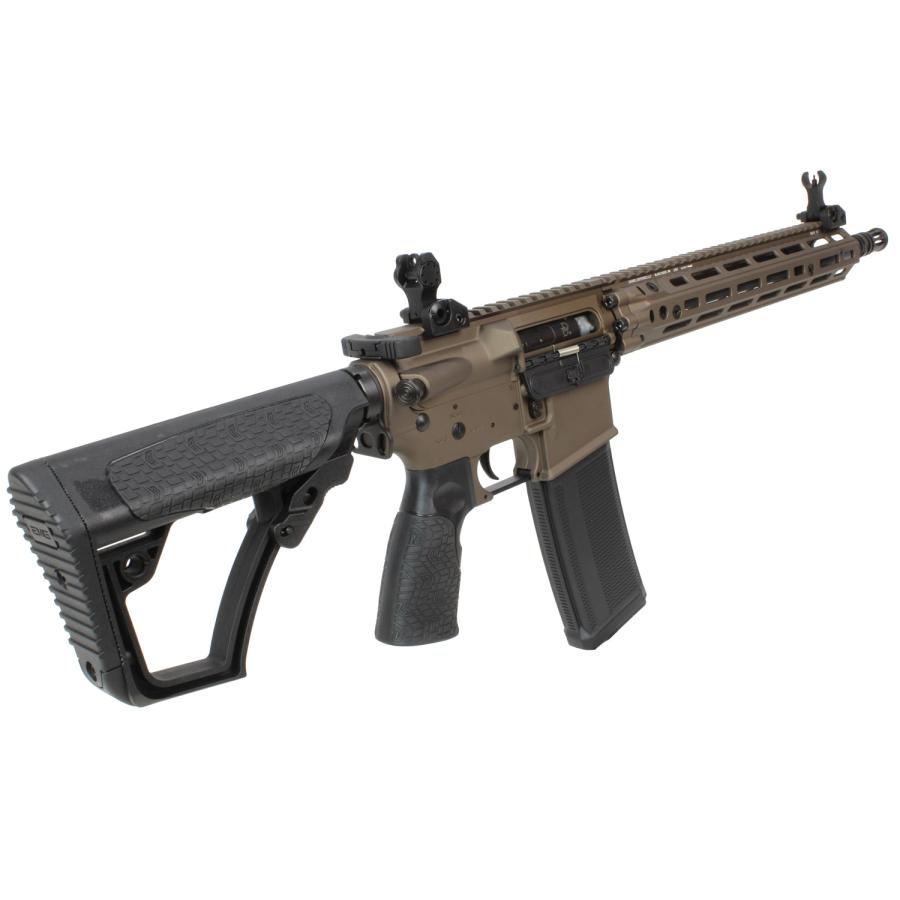 爆買 CYMA/EMG DD M4A1 RIS3 フルメタル電動ガン DE(E-Shooter