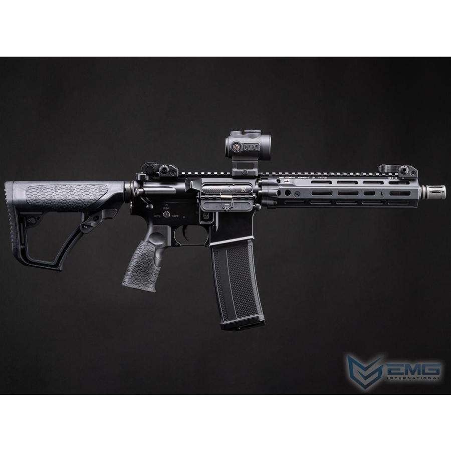 CYMA/EMG DD Mk18 RISIIIフルメタル電動ガン BK(E-Shooter)_3