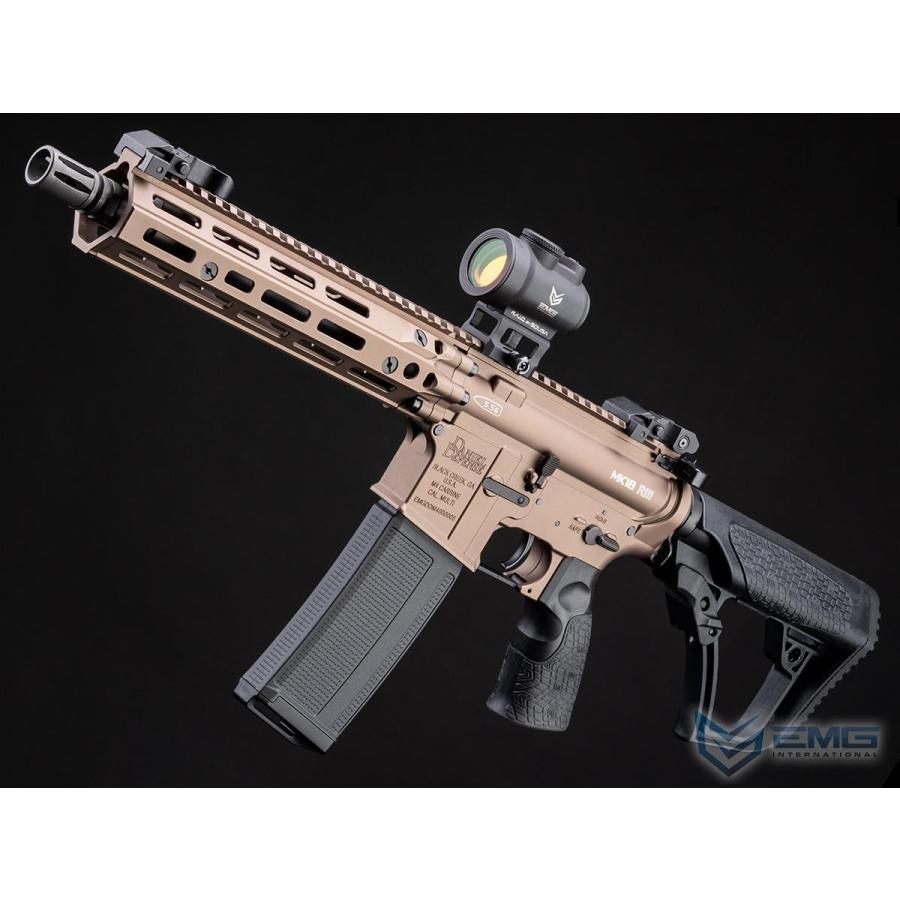 電動ガン Amazon.co.jp: CYMA/EMG DD Mk18 RIS3 フルメタル電動ガン 2TONE(E