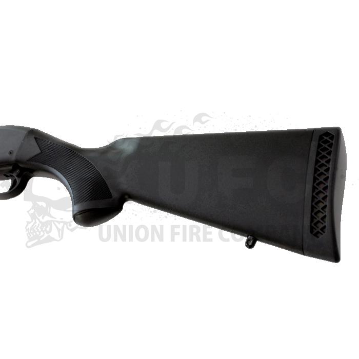 MASADA　固定ストック(黒色)　【美品・希少】 CYMA 製 】 CYMA M870シリーズ 対応 樹脂製 固定ストック [ CY-0079