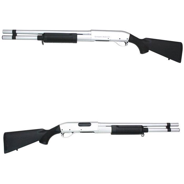 CYMA　M870 ロング 固定ストック フルメタルショットガン SV（2営業日発送）_2