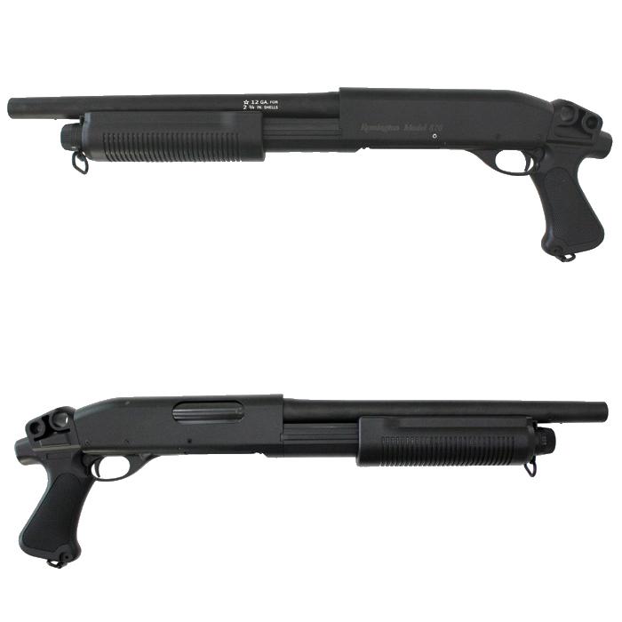 CYMA M870 ショート ピストルグリップ スポーツライン : ガンモール