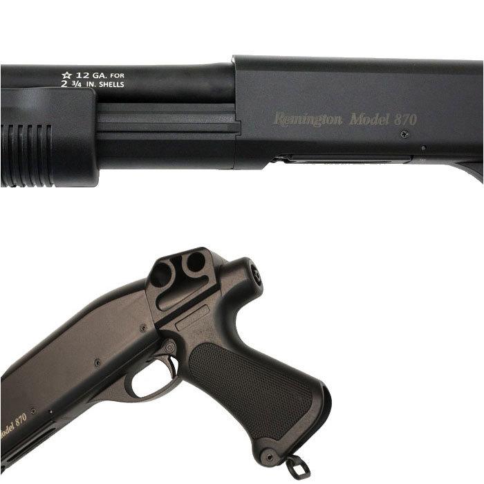 CYMA M870 ショート ピストルグリップ スポーツライン（2営業日発送