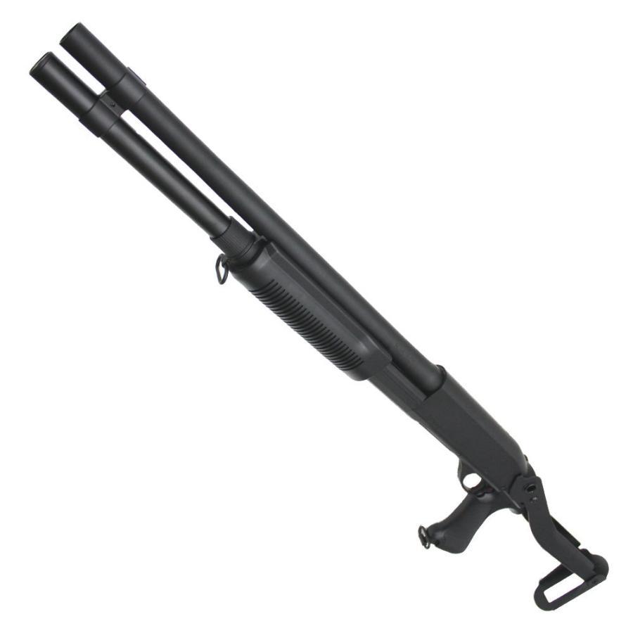 ブランド登録なし - CYMA M870 ロング フォールディングストック フルメタルショットガン サバゲー、ミリタリー-エアガン