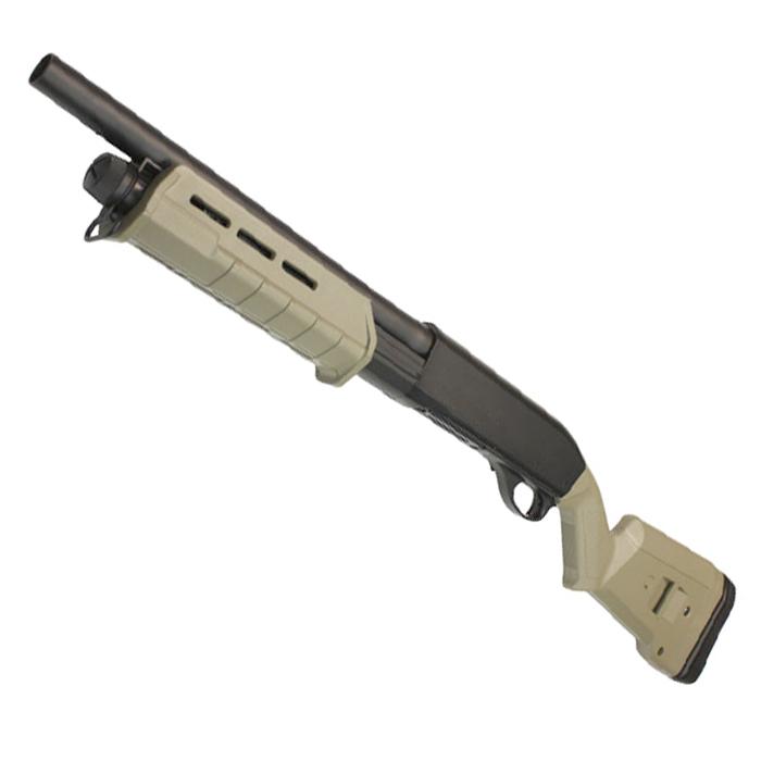CYMA M870 M-Style ショート フルメタル DE（2営業日発送