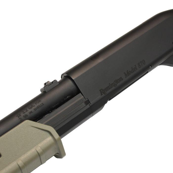 爆買 CM M870 M-Style フルメタルショットガン ショート DE【予備マグサービス】_2