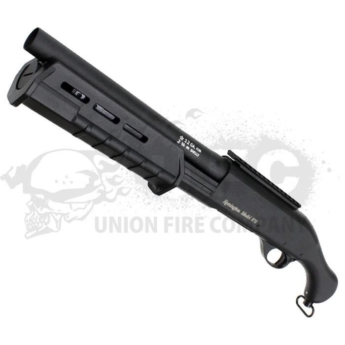 CYMA M870 TAC-14 Tac. スポーツライン BK（2営業日発送）