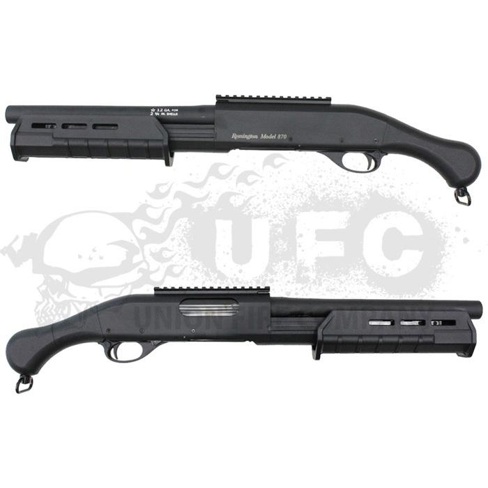 CYMA M870 TAC-14 Tac. スポーツライン BK（2営業日発送