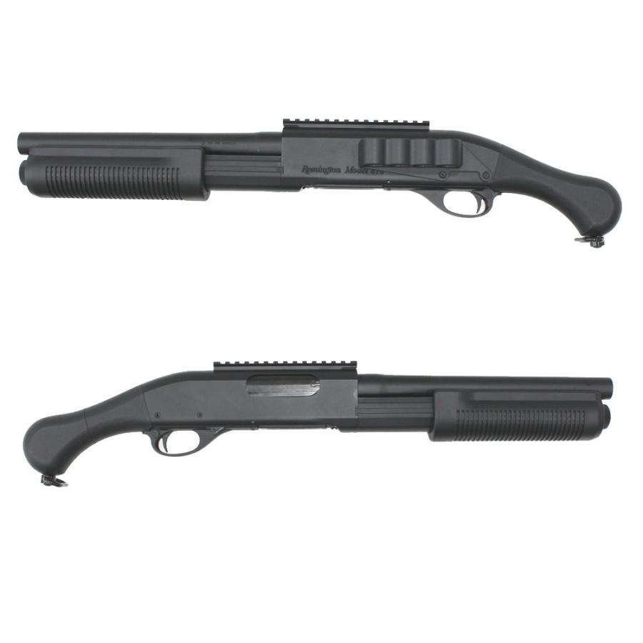 CM M870 ソードオフ タクティカル フルメタル BK【予備マグサービス】_1