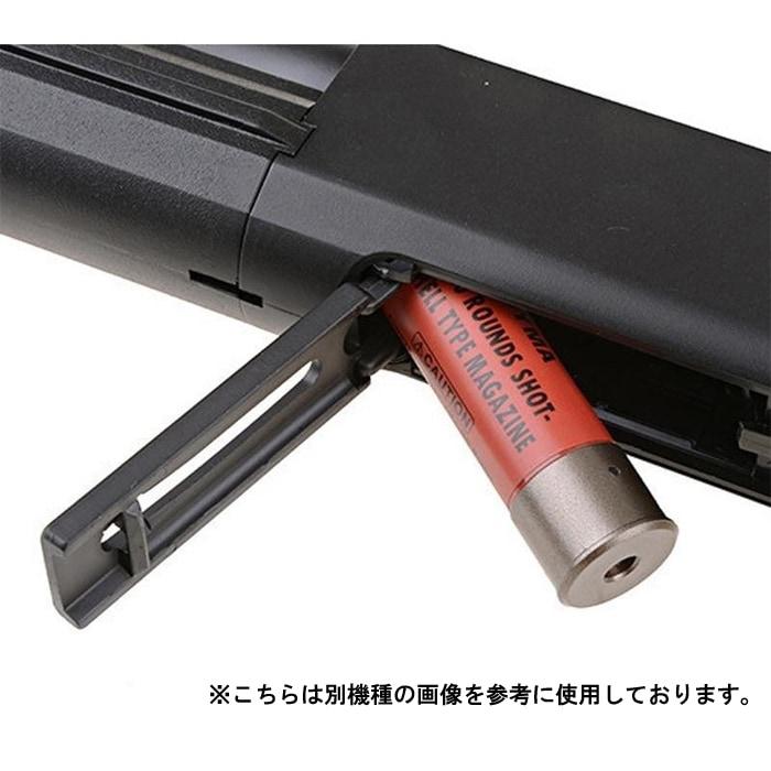 CM M870 ソードオフ タクティカル フルメタル BK【予備マグサービス】_4