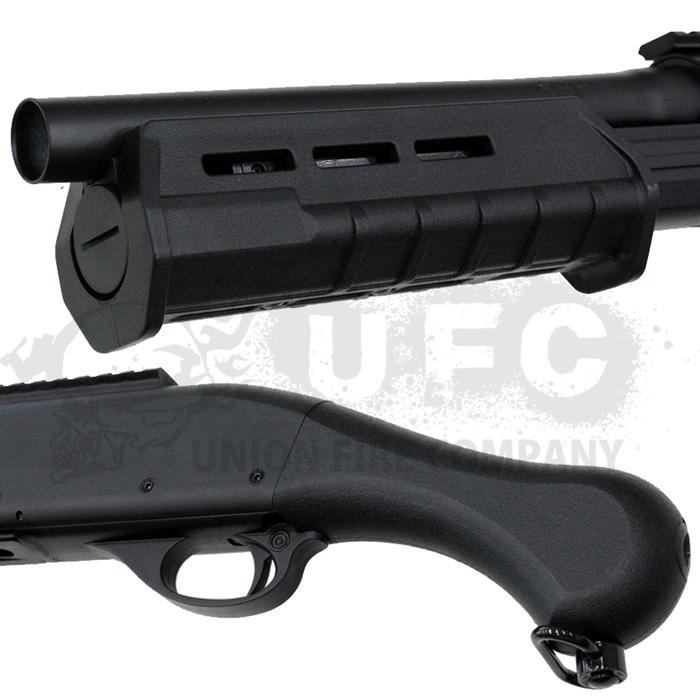 爆買 CYMA M870 TAC-14 Tac. フルメタル BK : ガンモール大阪 ヤフー店