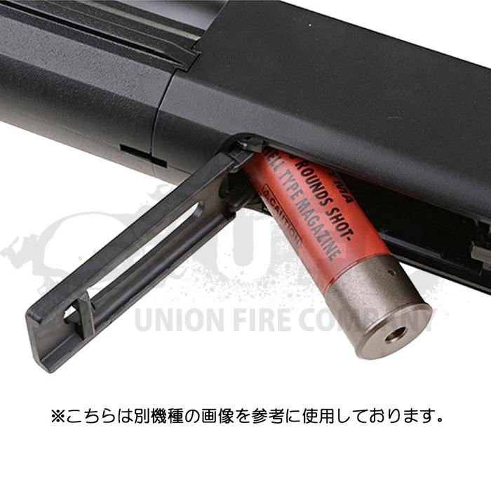 CYMA ベネリM3ロングTac. Rストック FM BKの画像