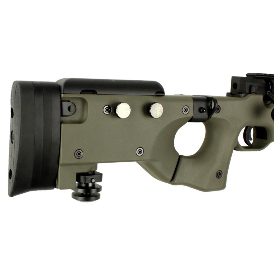 CYMA AWF エアーコッキング スナイパーライフル OD : ガンモール大阪