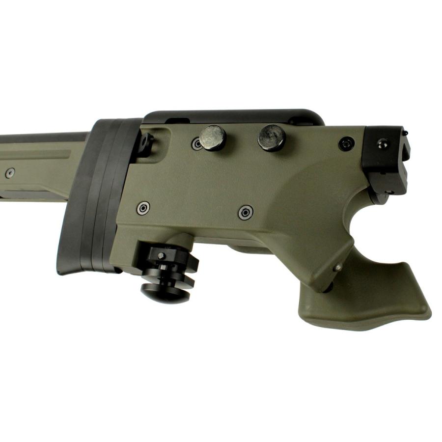 CYMA AWF エアーコッキング スナイパーライフル OD : ガンモール大阪