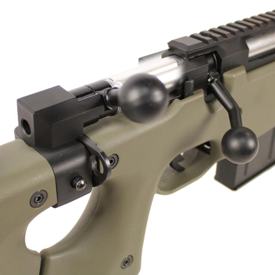 CYMA AWF エアーコッキング スナイパーライフル OD : ガンモール大阪