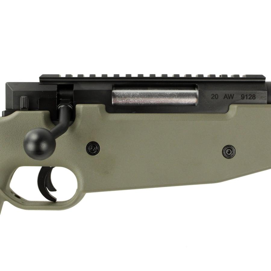CYMA AWF エアーコッキング スナイパーライフル OD : ガンモール大阪