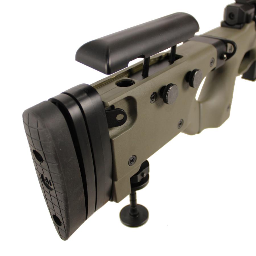 CYMA AWF エアーコッキング スナイパーライフル TAN : ガンモール大阪
