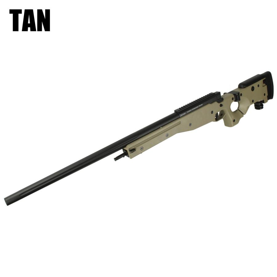 CYMA AWF エアーコッキング スナイパーライフル TAN