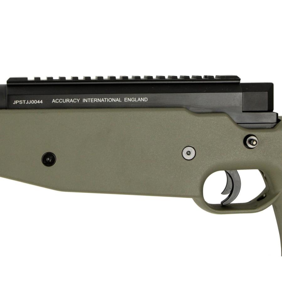 CYMA AWF エアーコッキング スナイパーライフル TAN : ガンモール大阪