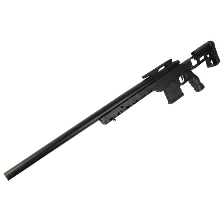 CYMA MDT LSS-XL SRS-Lite エアーコッキング スナイパーライフル BK