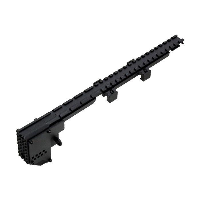 メーカー別セール・CYMA】CYMA MP5K用 ソードフィッシュレール
