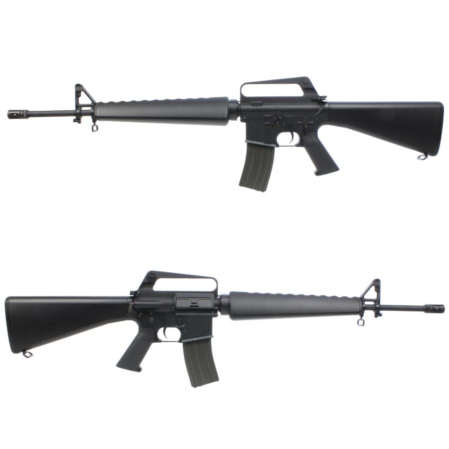 CYMA M16A1 フルメタル ETU 電動ガン（電子トリガーシステム搭載）【180日間安心保証つき】の画像