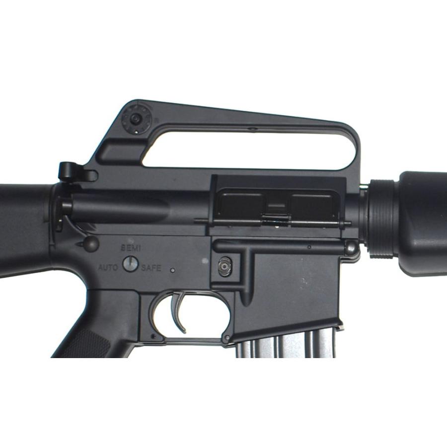 CYMA M16A1 フルメタル ETU 電動ガン（電子トリガーシステム搭載