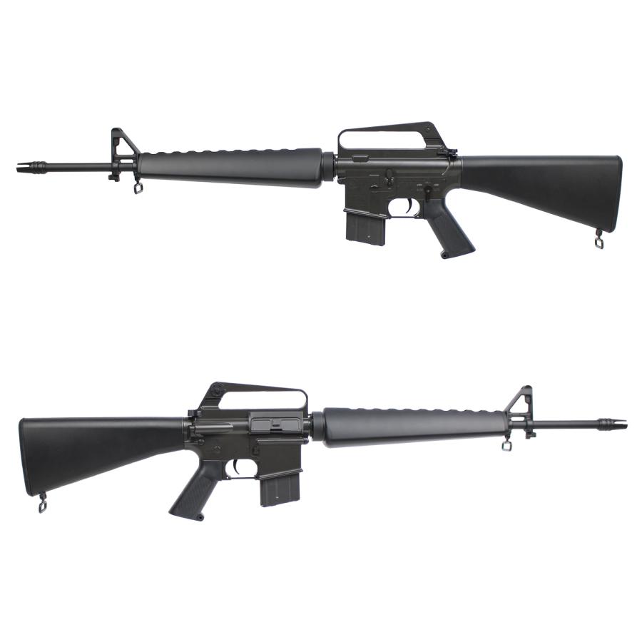 M16 エアガン CME009C XM16E1(M16VN) フルメタル ETU 電動ガン（電子トリガー