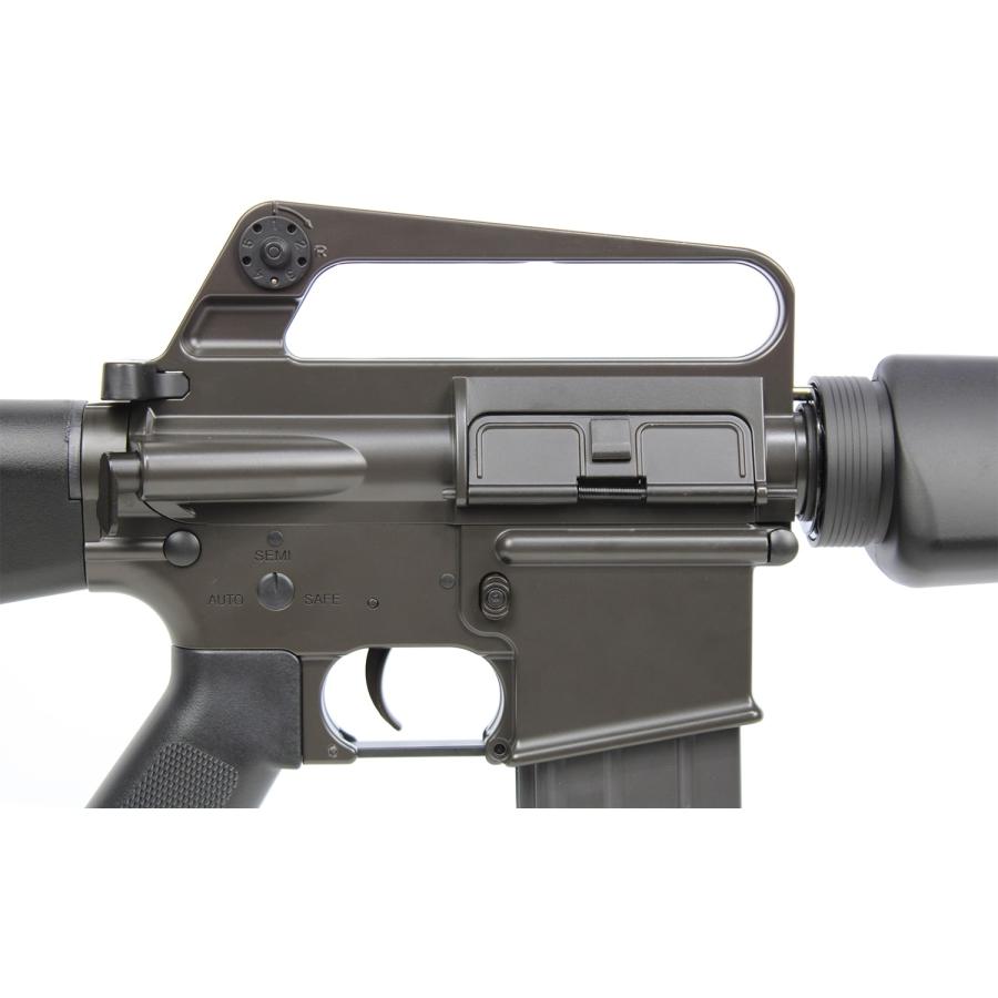 CME009C XM16E1(M16VN) フルメタル ETU 電動ガン（電子トリガー