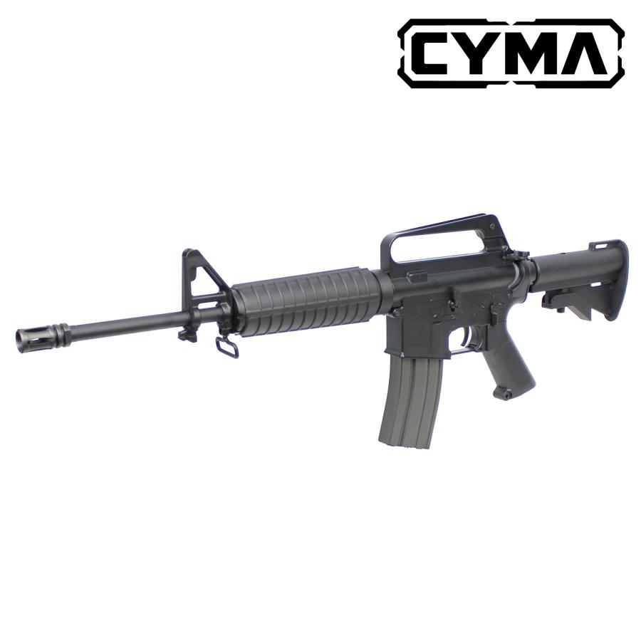 東京マルイ 電動ガン M653 絶版品 動作確認済み CYMA M653 フルメタル ETU 電動ガン : ガンモール大阪 ヤフー店 - 通販
