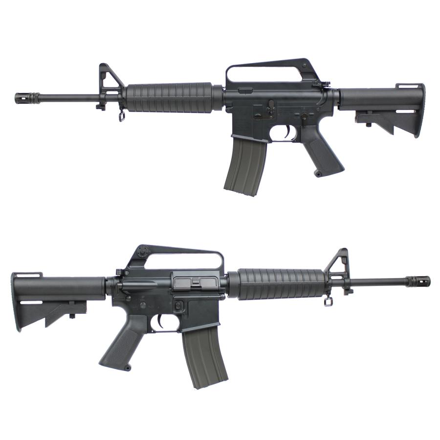 CYMA M653 フルメタル ETU 電動ガンの画像