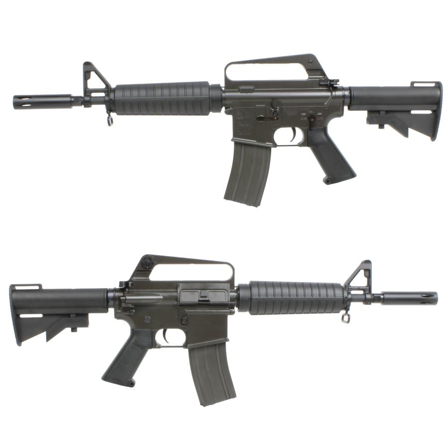 CYMA XM177E1 フルメタル ETU 電動ガンの画像