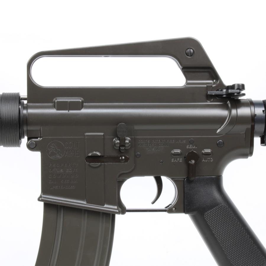 CYMA XM177E1 フルメタル ETU 電動ガンの画像