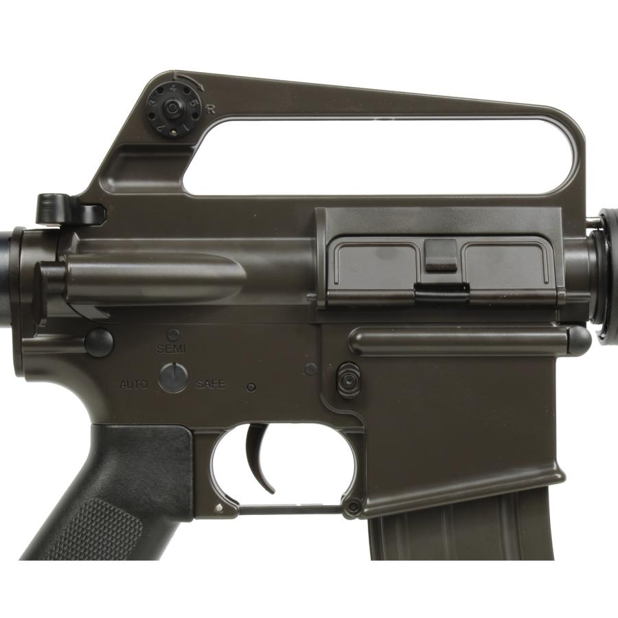 CYMA XM177E1 フルメタル ETU 電動ガンの画像
