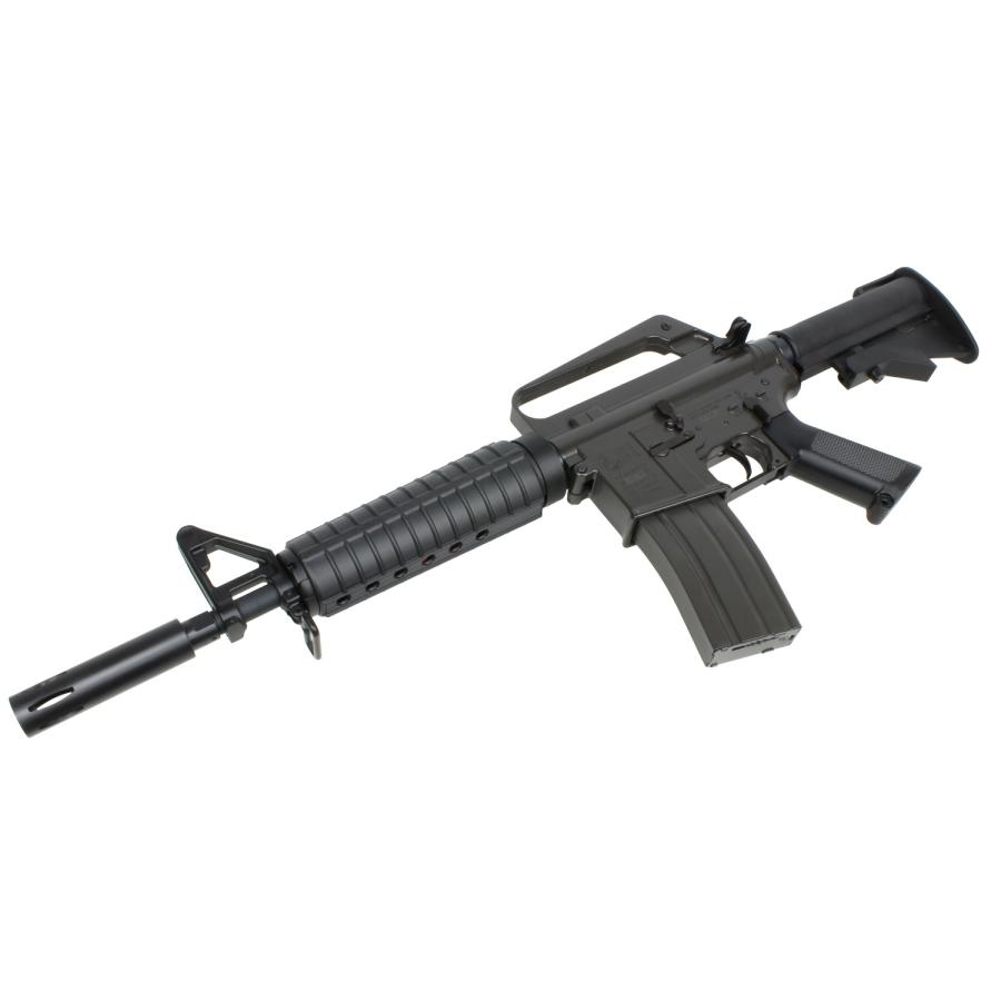 CYMA XM177E1 フルメタル ETU 電動ガンの画像