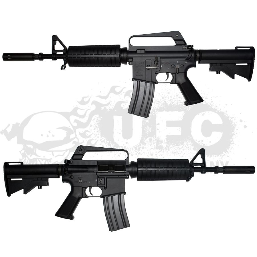 CYMA　XM177E2 フルメタル ETU 電動ガン（電子トリガーシステム搭載） フルメタル 電動ガン（電子トリガーシステム搭載） ETU CYMA　XM177E2 VQL1550192644(13860円)