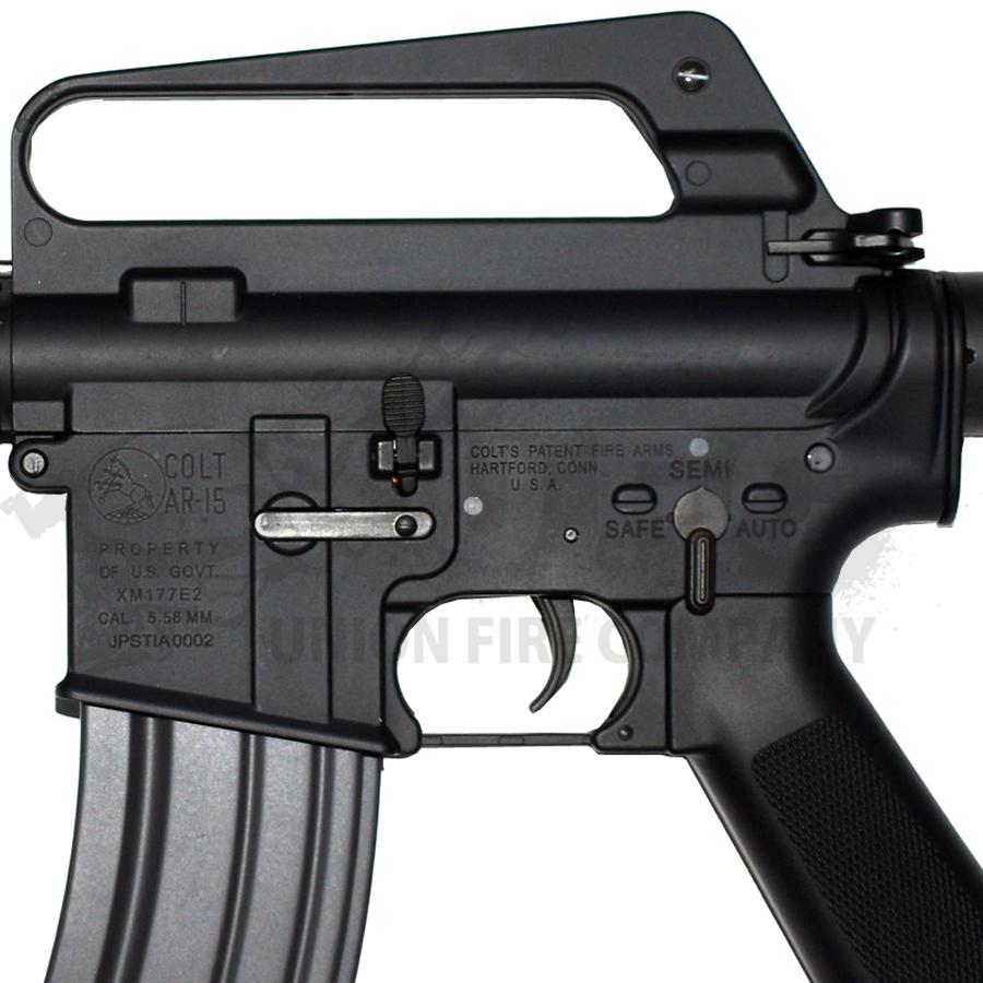 CYMA　XM177E2 フルメタル ETU 電動ガン（電子トリガーシステム搭載） フルメタル 電動ガン（電子トリガーシステム搭載） ETU CYMA　XM177E2 VQL1550192644(13860円)