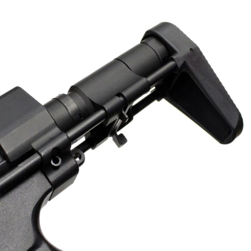 CYMA Enhanced MP5 PDWストック フルメタル電動ガン(E-Shooter