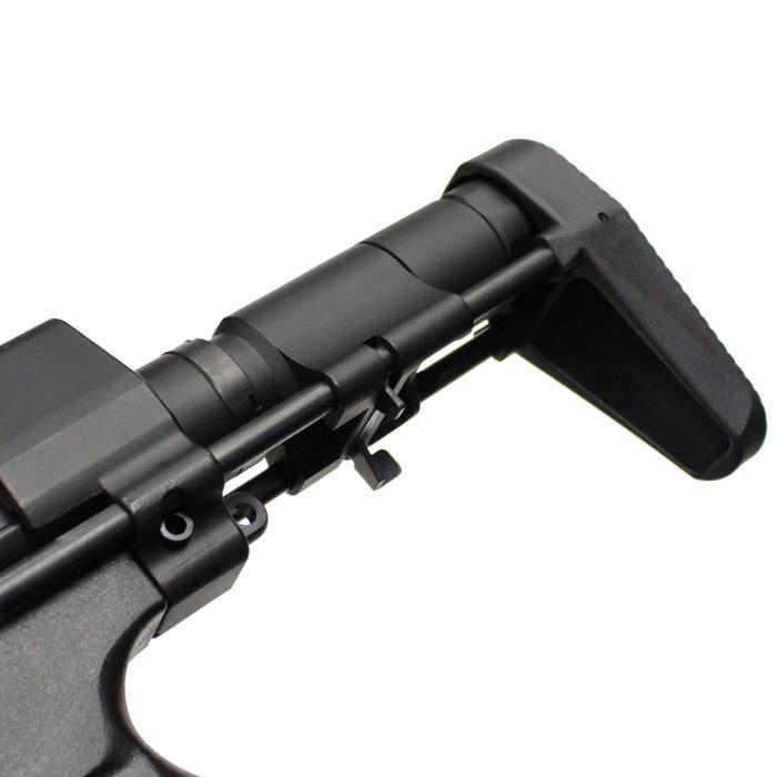 【限定特価】CYMA　Enhanced MP5PDWストック フルメタルETU電動ガン