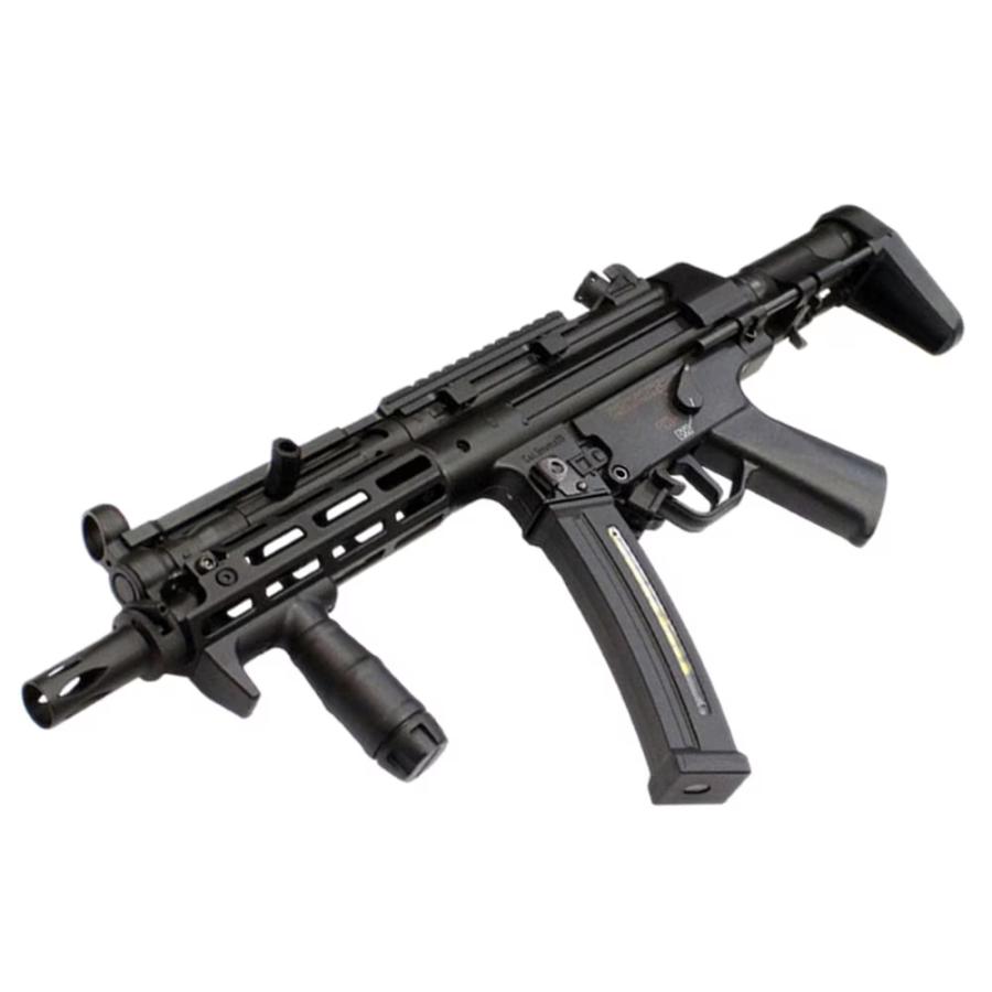 その他 CYMA Enhanced MP5 Amazon.co.jp: CYMA Enhanced MP5 Rストック フルメタル電動ガン(E