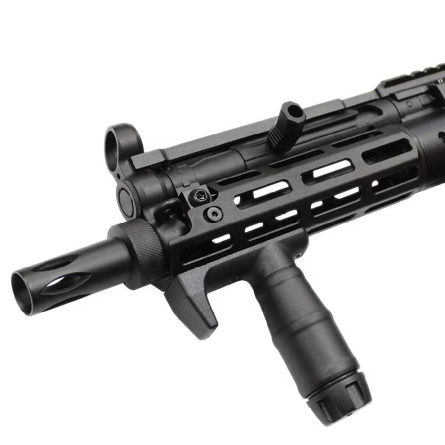 CYMA Enhanced MP5 Rストック フルメタル電動ガン(E-Shooter)_3