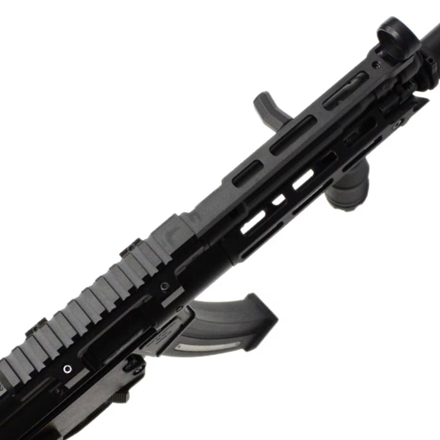 CYMA Enhanced MP5 Rストック フルメタル電動ガン(E-Shooter