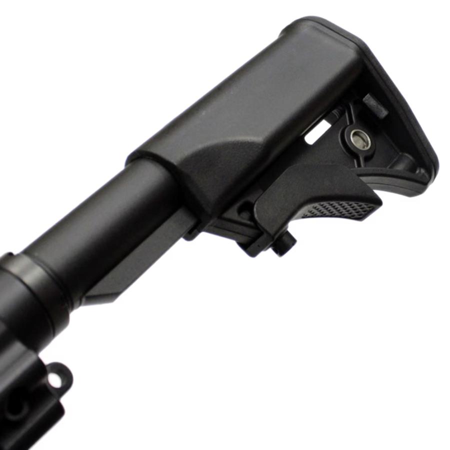 CYMA Enhanced MP5 Rストック フルメタル電動ガン(E-Shooter)_5